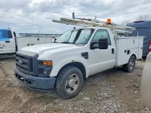 Ford F-350 2008