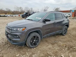 Jeep Compass 2.4L 4 2022