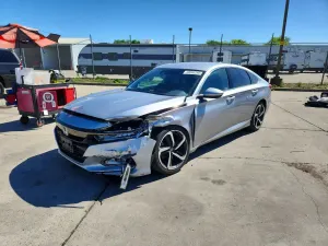Honda Accord 1.5L 4 2020