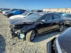 Buick LaCrosse 3.6L 6 2013