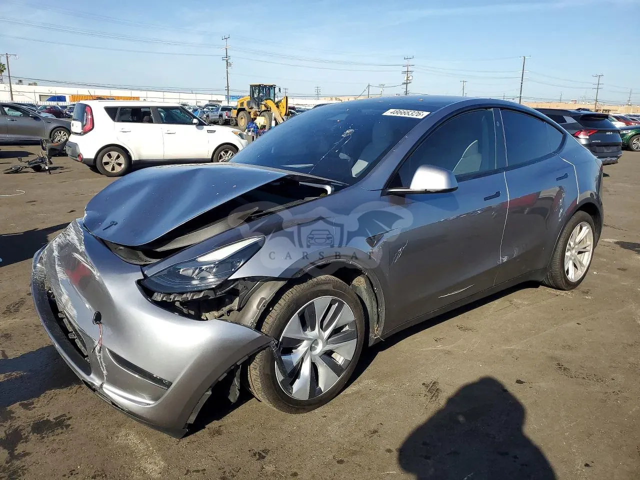 Tesla Model Y 2024