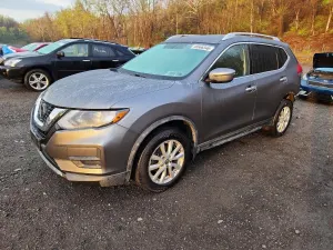 Nissan Rogue 2.5L 4 2018