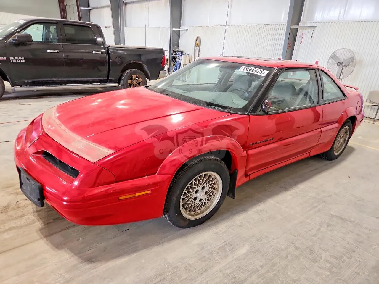 Pontiac Grand Prix 3.1L 6 1994
