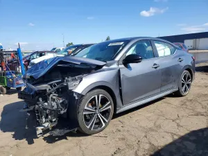 Nissan Sentra 2.0L 4 2021