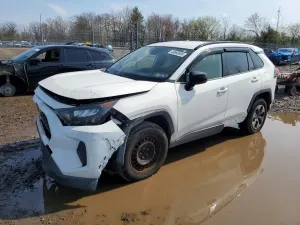 Toyota Rav4 2.5L 4 2019