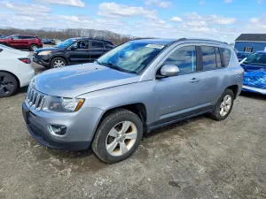 Jeep Compass 2.4L 4 2015