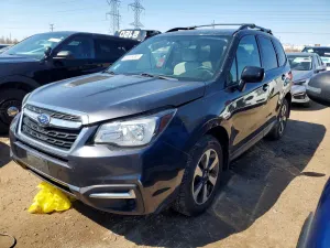 Subaru Forester 2.5L 4 2018