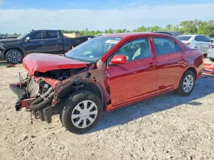 Toyota Corolla 1.8L 4 2010