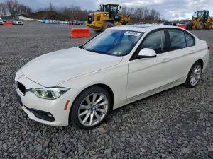 BMW 3 Series 2.0L 4 2018