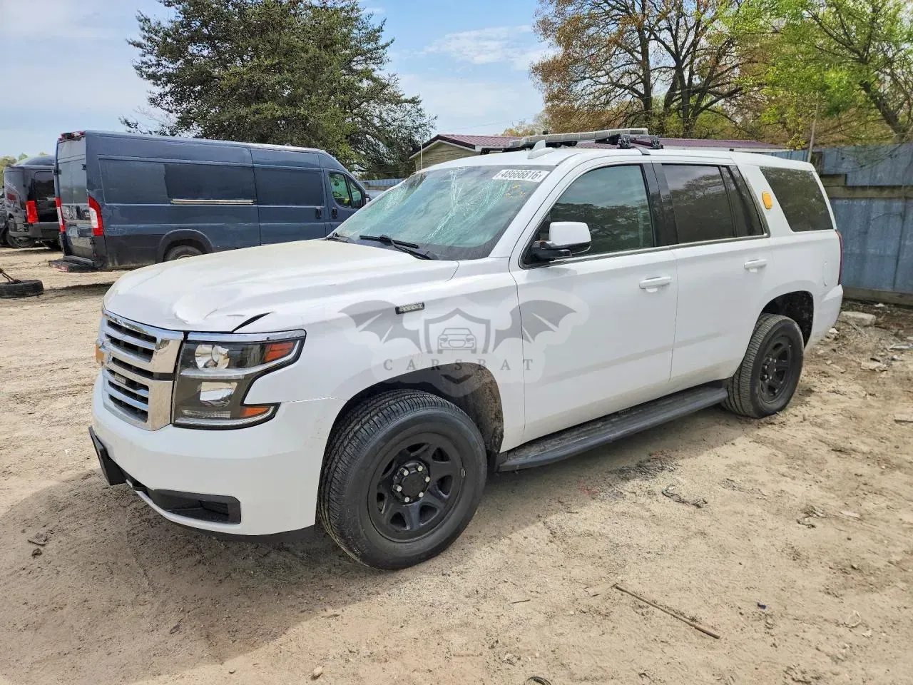 Chevrolet Tahoe 5.3L 8 2019