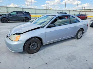 Honda Civic 1.7L 4 2003