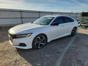 Honda Accord 2.0L 4 2021