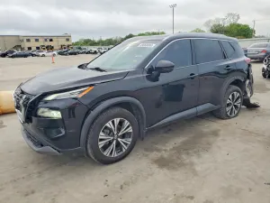 Nissan Rogue 2.5L 4 2021