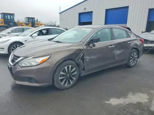 Nissan Altima 2.5L 4 2017