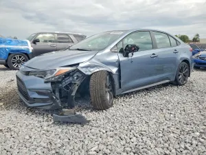 Toyota Corolla 2.0L 4 2024