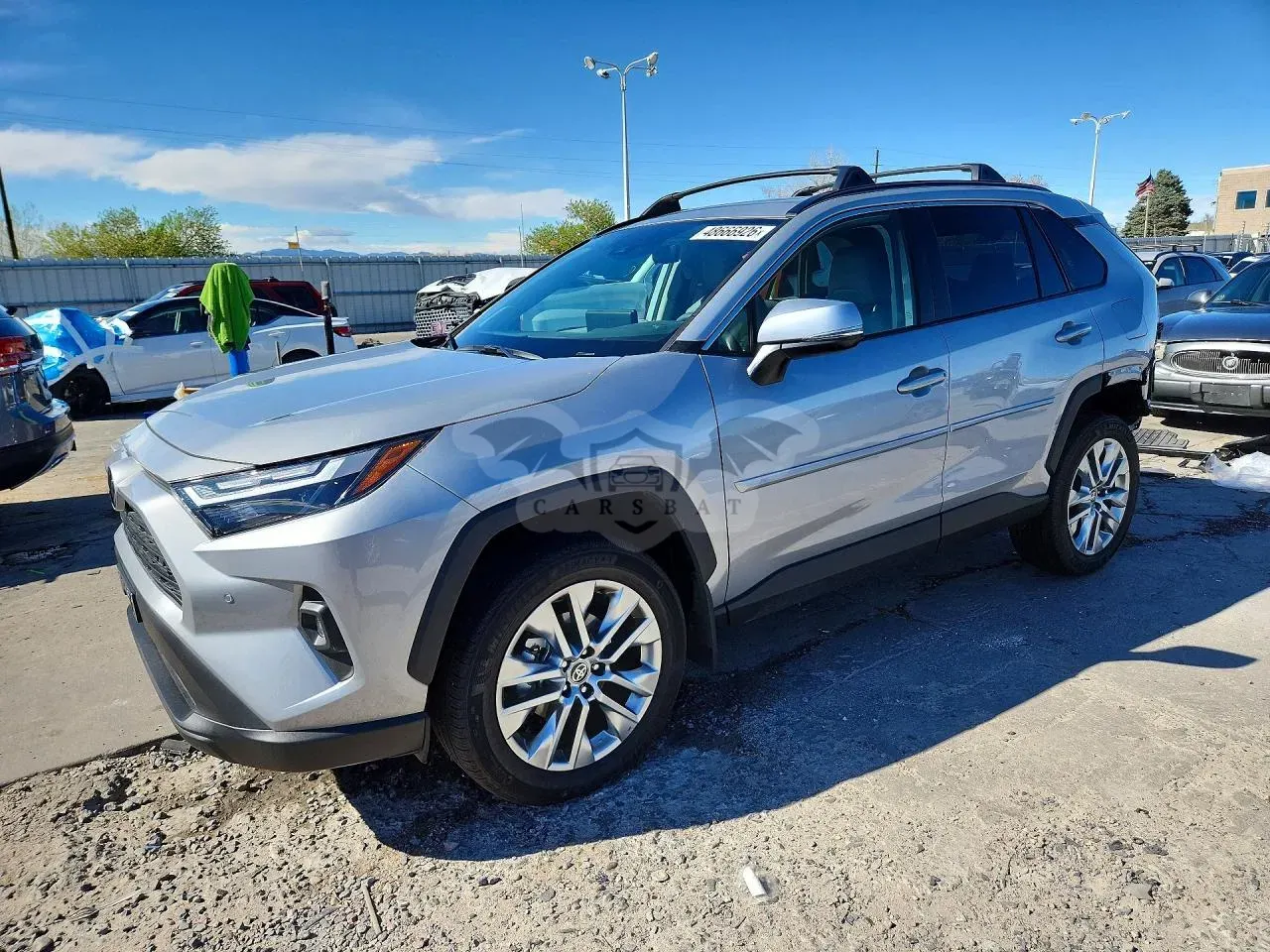 Toyota Rav4 2.5L 4 2025