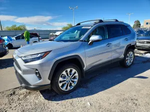 Toyota Rav4 2.5L 4 2025