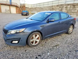 Kia Optima 2.4L 4 2015