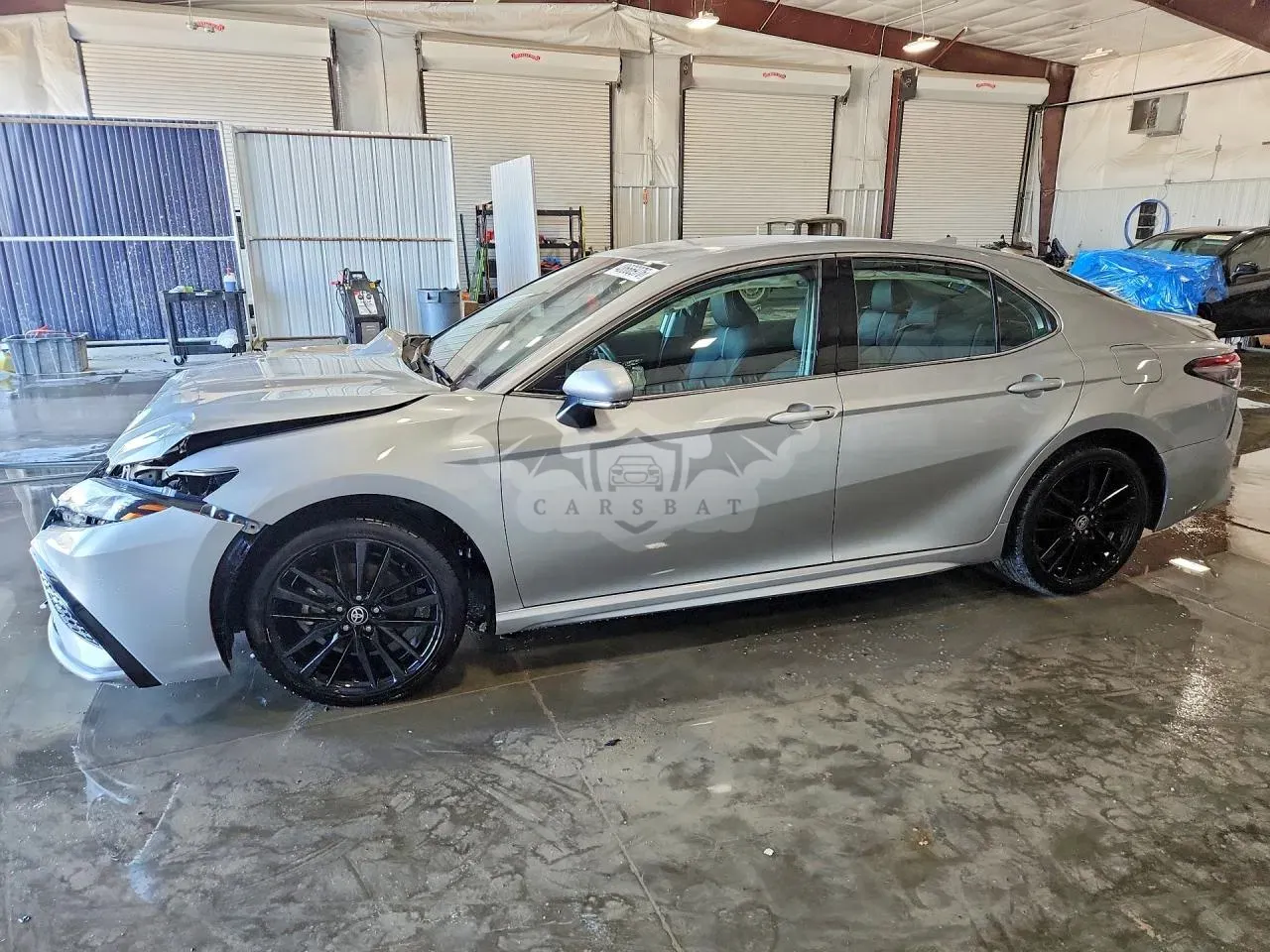 Toyota Camry 2.5L 4 2024