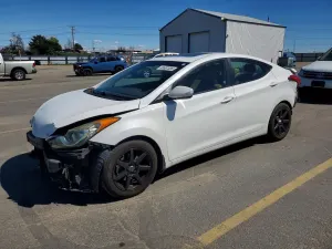 Hyundai Elantra 1.8L 4 2013