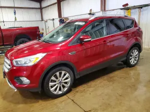Ford Escape 2.0L 4 2017