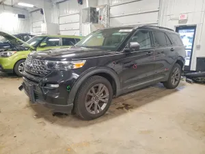 Ford Explorer 2.3L 4 2021