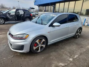 Volkswagen Golf 2L 4 2016