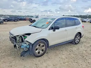 Subaru Forester 2.5L 4 2014