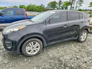 Kia Sportage 2.4L 4 2017