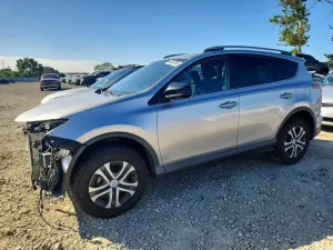 Toyota Rav4 2.5L 4 2017
