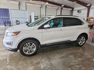 Ford Edge 2.0L 4 2016
