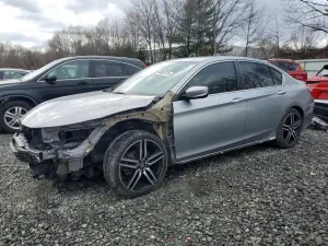 Honda Accord 2.4L 4 2017
