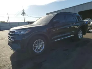 Ford Explorer 2.3L 4 2025