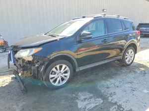 Toyota Rav4 2.5L 4 2013