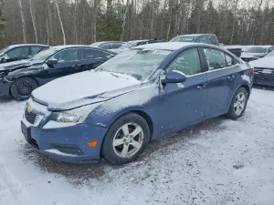 Chevrolet Cruze 1.4L 4 2013