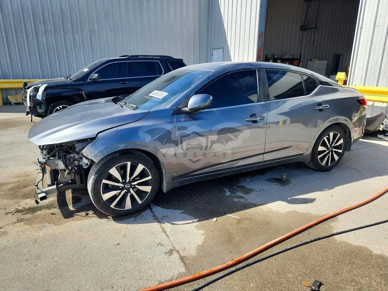 Nissan Sentra 2.0L 4 2021