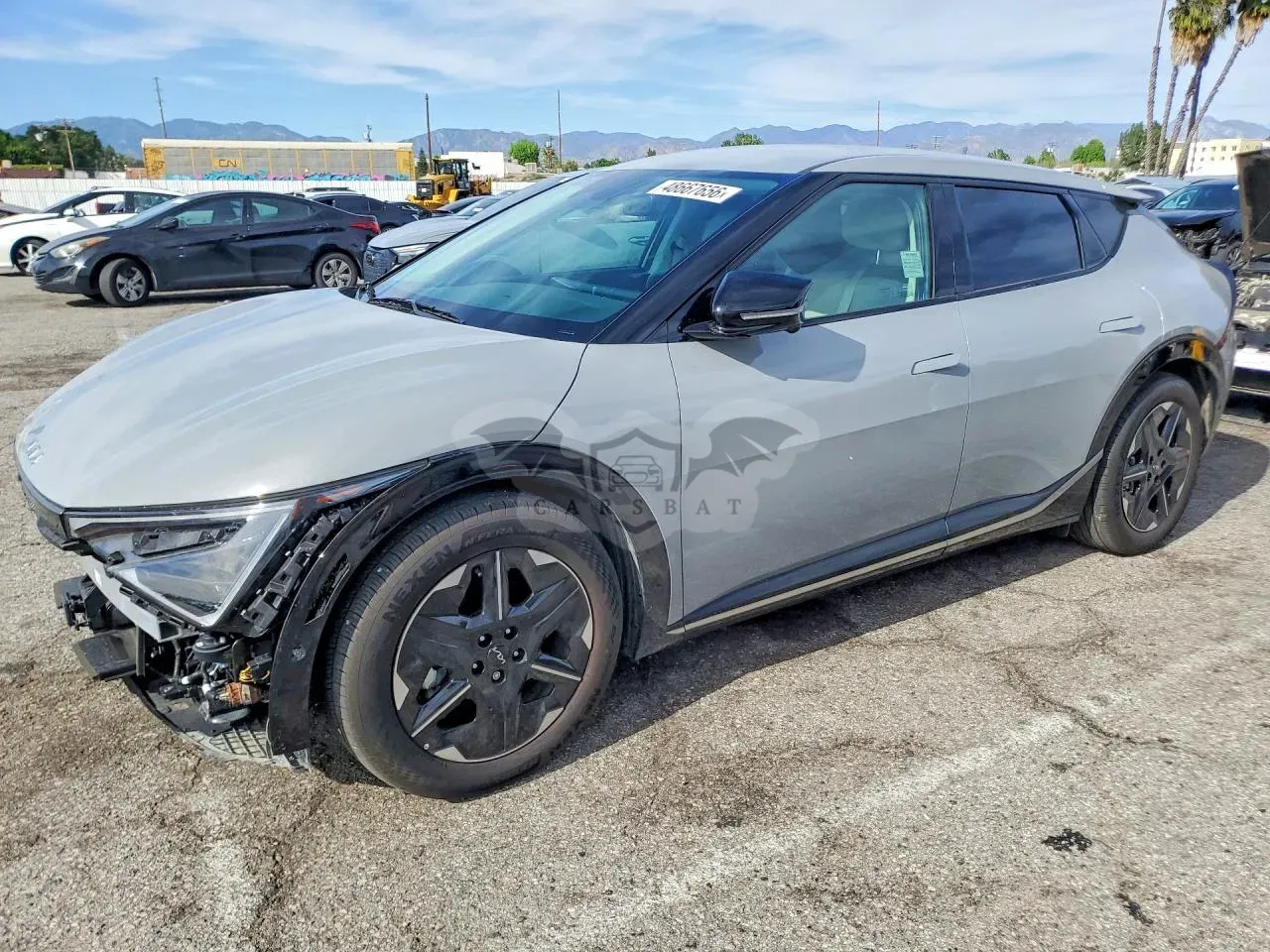Kia EV6 0.0L 0 2025