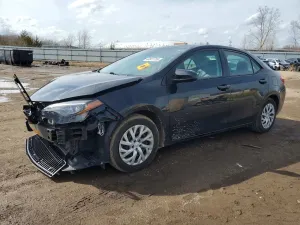 Toyota Corolla 1.8L 4 2017