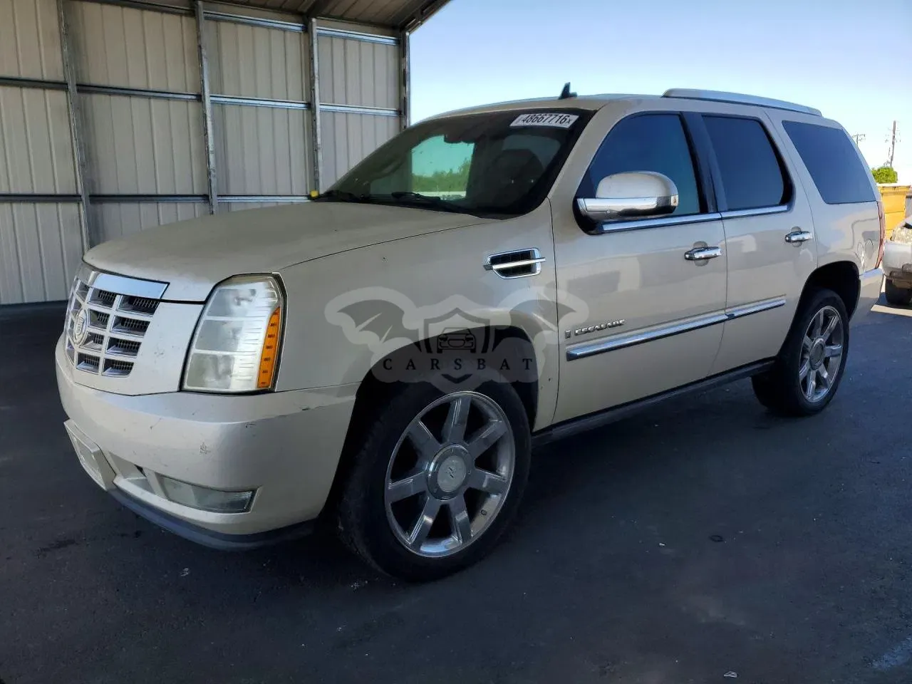 Cadillac Escalade 6.2L 8 2007