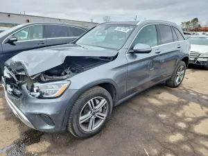 Mercedes-Benz GLC 2.0L 4 2020