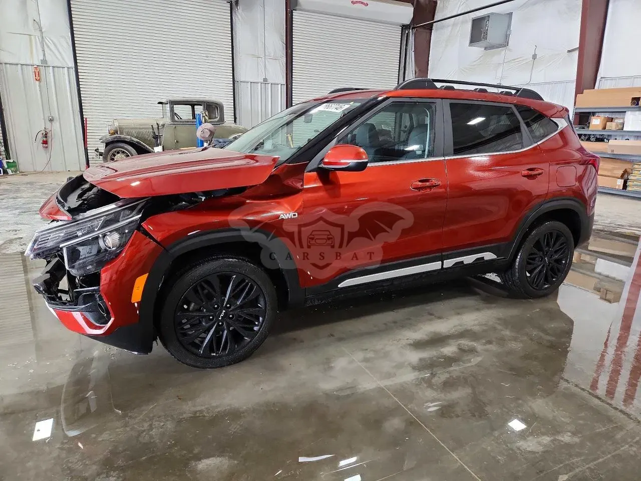 Kia Seltos 1.6L 4 2022