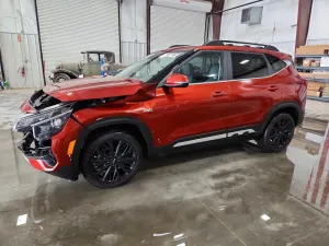 Kia Seltos 1.6L 4 2022