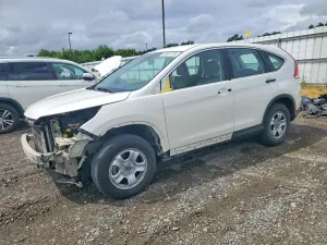 Honda CR-V 2.4L 4 2013