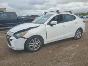 Toyota Yaris 1.5L 4 2017