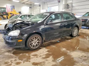 Volkswagen Jetta 2.5L 5 2009