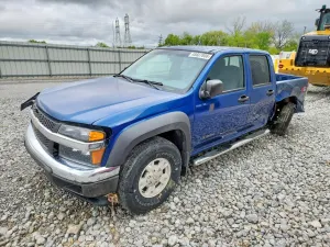 Chevrolet Colorado 3.5L 5 2005