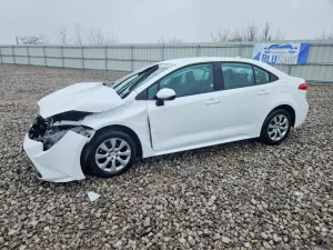 Toyota Corolla 2.0L 4 2025