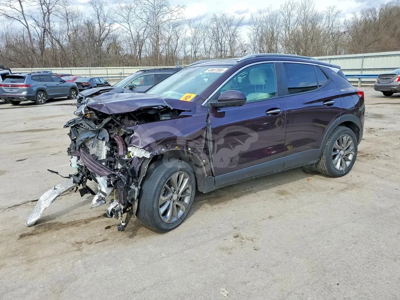 Buick Encore 1.3L 3 2021