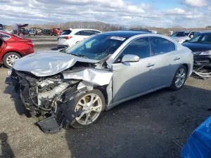 Nissan Maxima 3.5L 6 2012