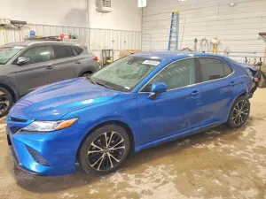 Toyota Camry 2.5L 4 2020